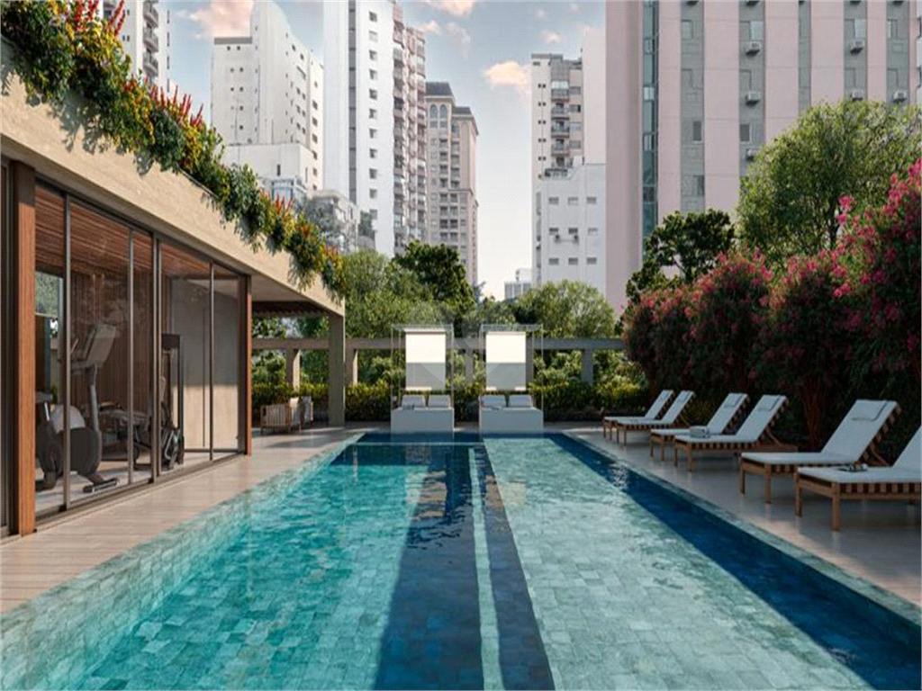 Venda Apartamento São Paulo Itaim Bibi REO1016344 8