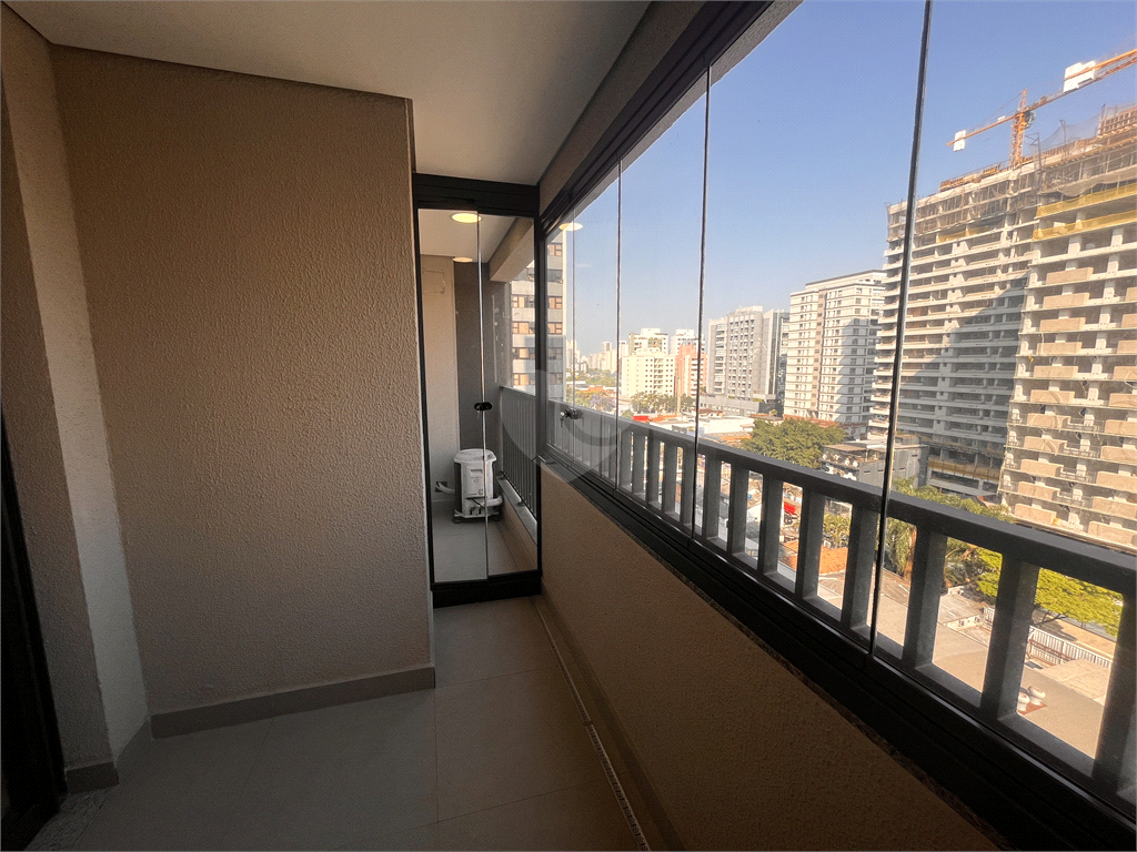 Aluguel Apartamento São Paulo Indianópolis REO1016365 16