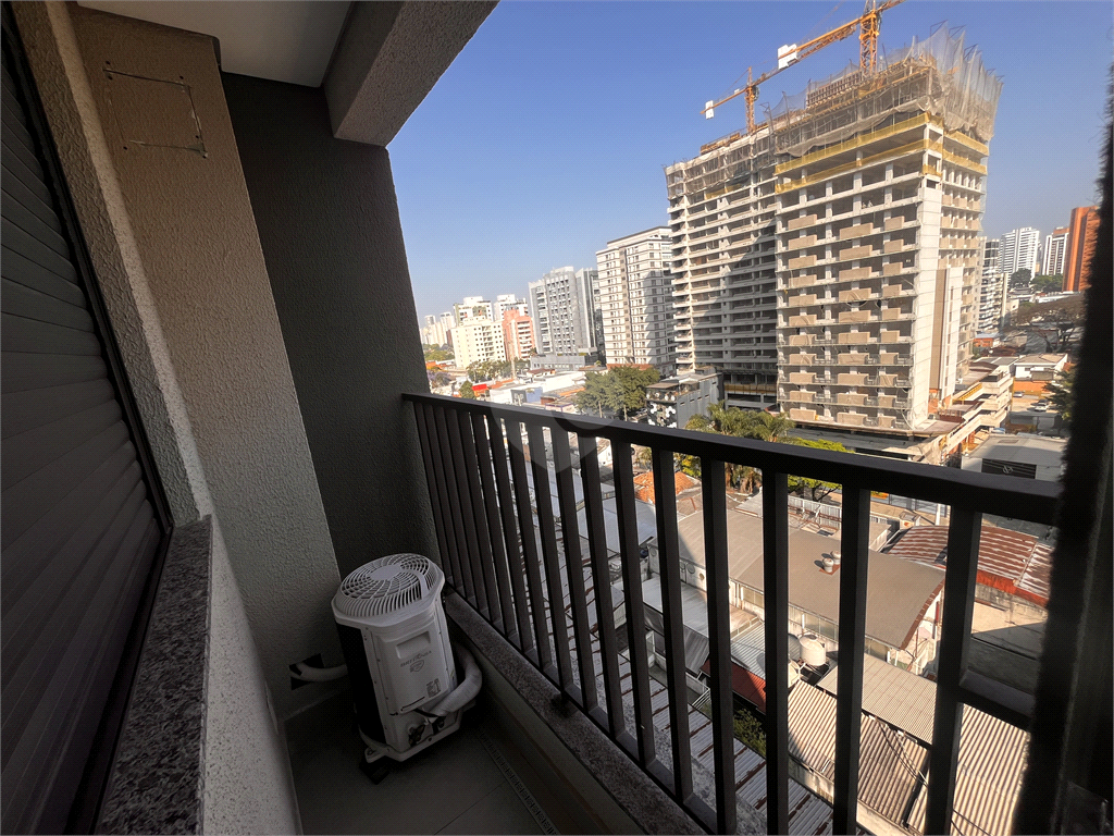 Aluguel Apartamento São Paulo Indianópolis REO1016365 17