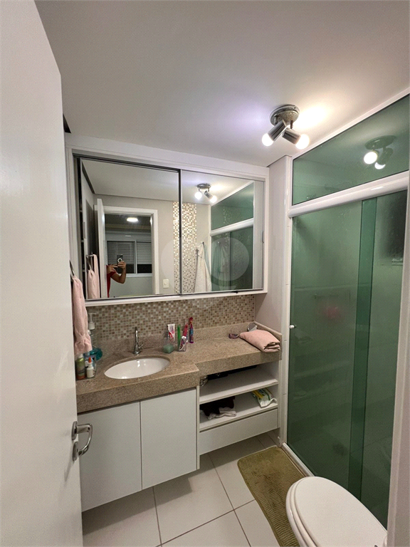 Venda Apartamento São Paulo Várzea Da Barra Funda REO1016392 14