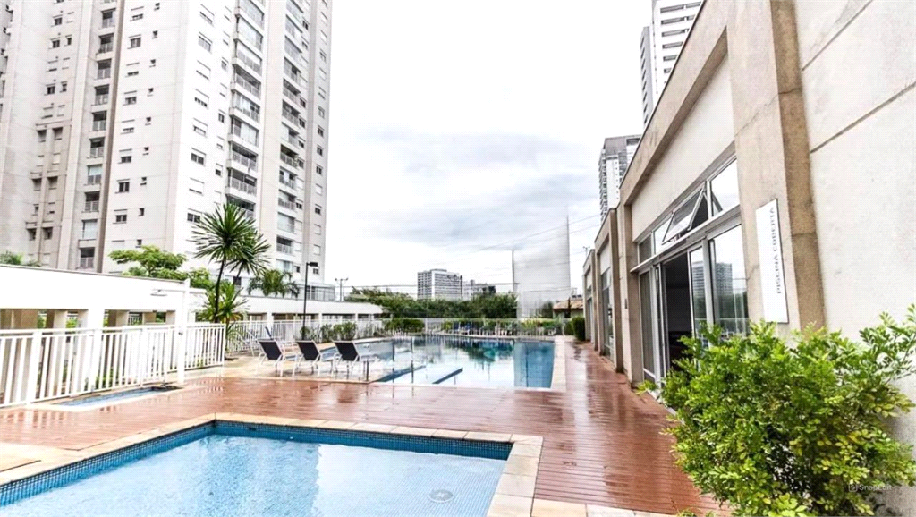 Venda Apartamento São Paulo Várzea Da Barra Funda REO1016392 24