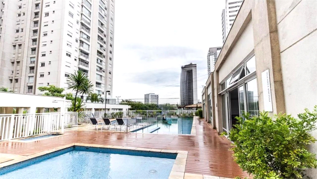 Venda Apartamento São Paulo Várzea Da Barra Funda REO1016392 25