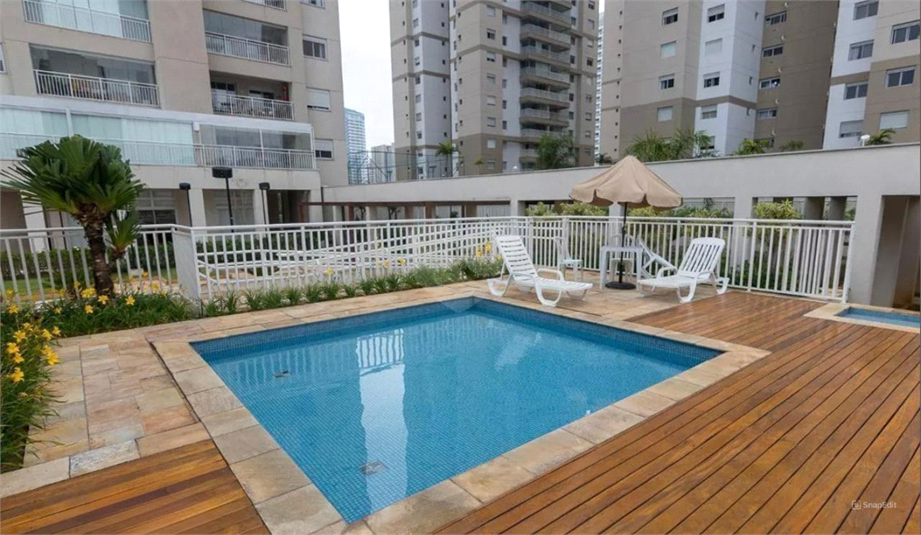 Venda Apartamento São Paulo Várzea Da Barra Funda REO1016392 27