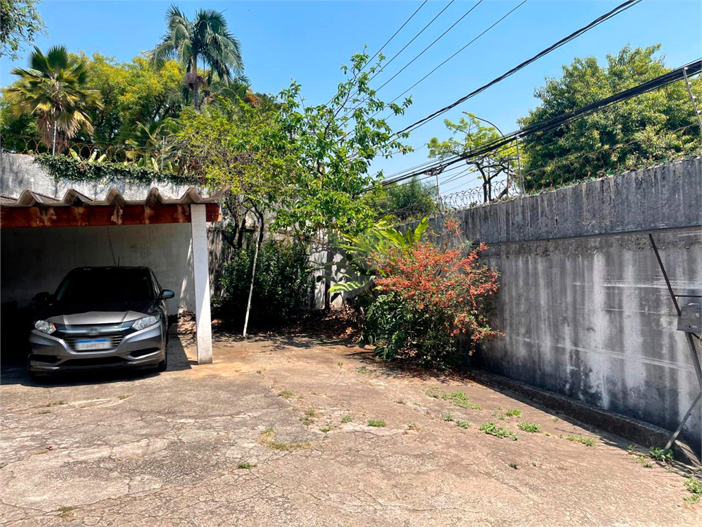 Venda Casa São Paulo Vila Hamburguesa REO1016393 3