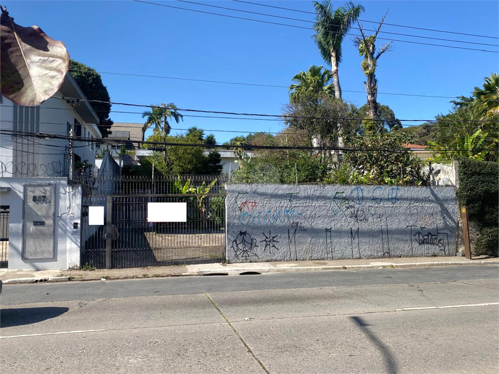 Venda Casa São Paulo Vila Hamburguesa REO1016393 7