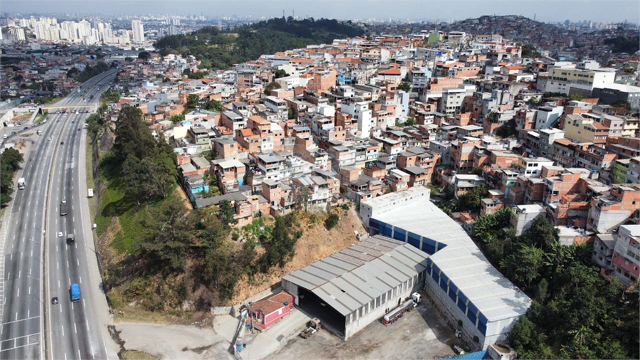 Venda Terreno São Paulo Parque Edu Chaves REO1016433 16