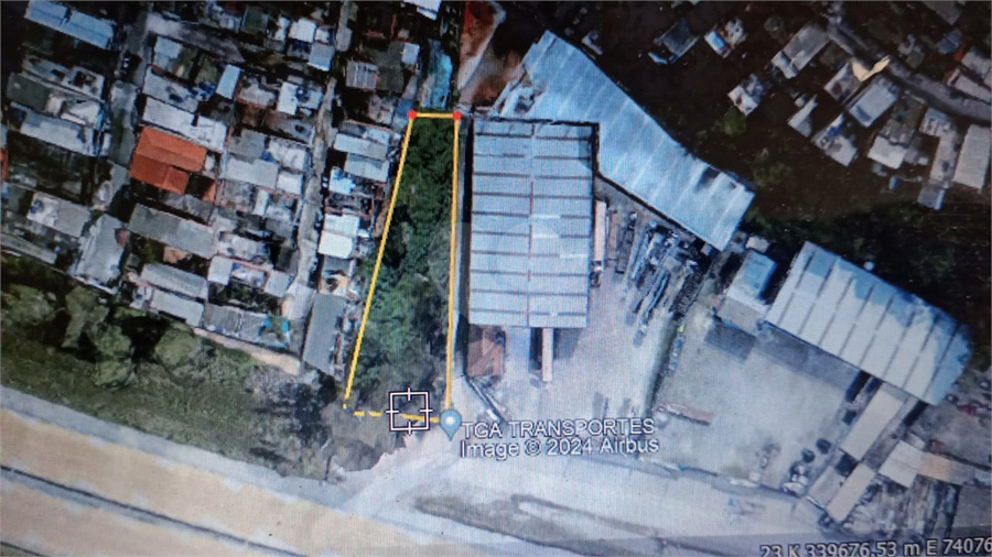 Venda Terreno São Paulo Parque Edu Chaves REO1016433 14