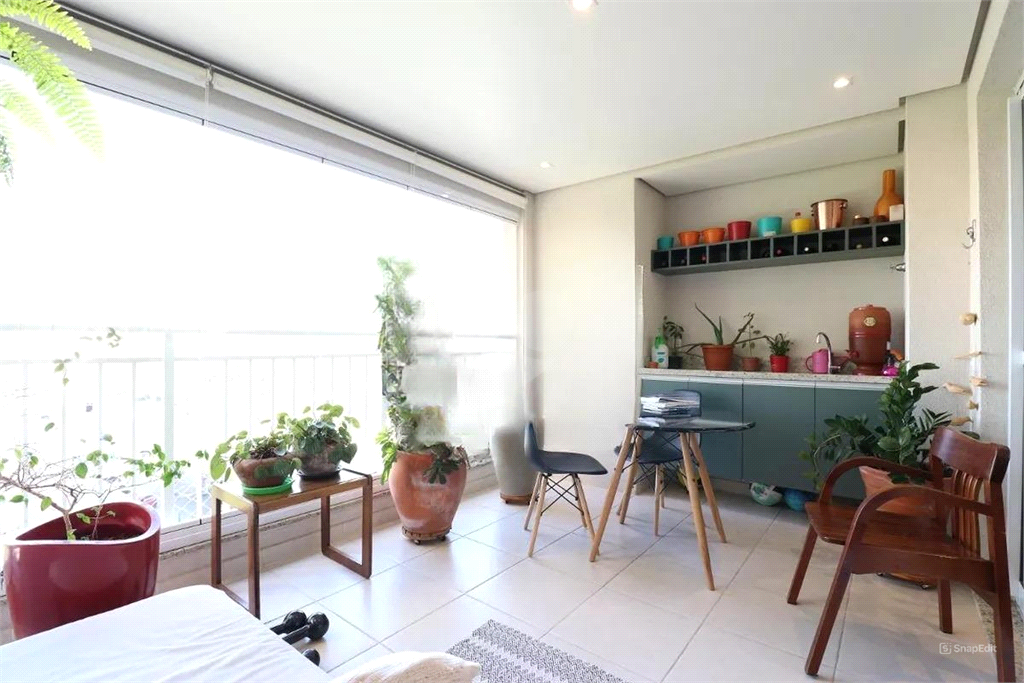 Venda Apartamento São Paulo Várzea Da Barra Funda REO1016454 6