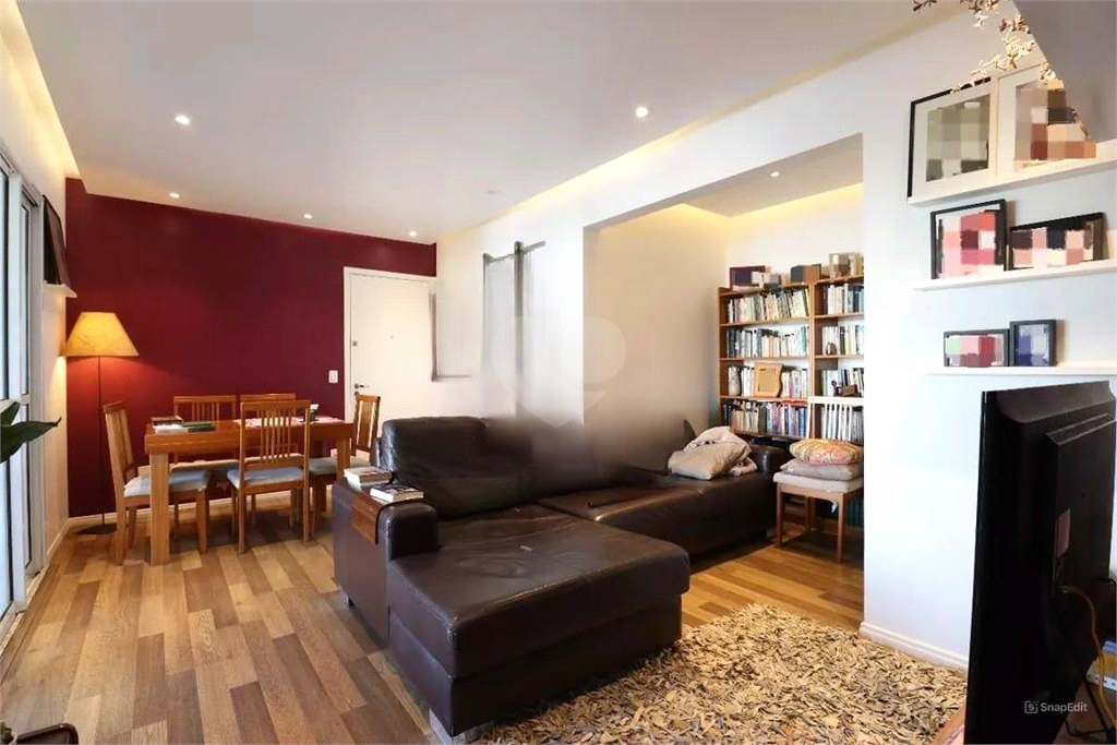 Venda Apartamento São Paulo Várzea Da Barra Funda REO1016454 2