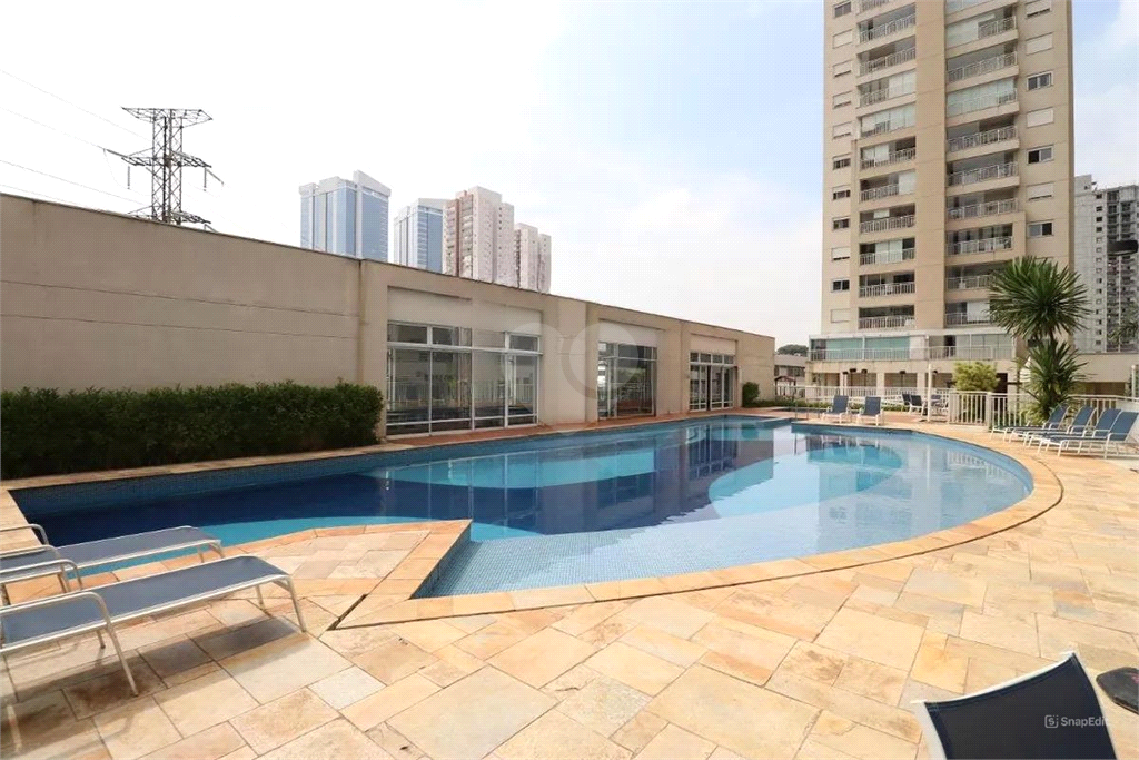 Venda Apartamento São Paulo Várzea Da Barra Funda REO1016454 27