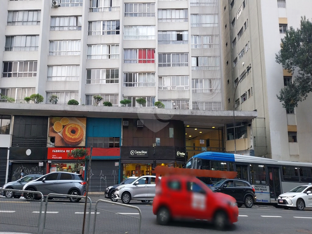 Venda Apartamento São Paulo Bela Vista REO1016468 33