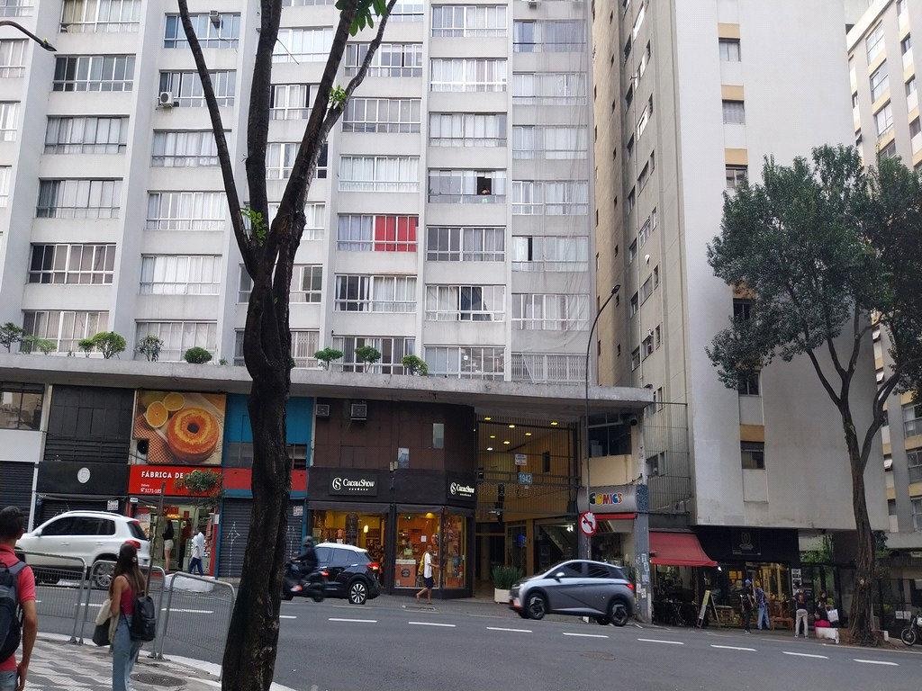 Venda Apartamento São Paulo Bela Vista REO1016468 32