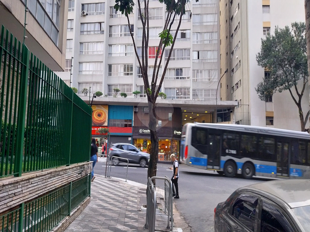 Venda Apartamento São Paulo Bela Vista REO1016468 29