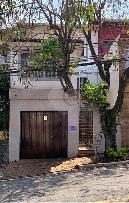 Venda Sobrado São Paulo Perdizes REO1016523 1