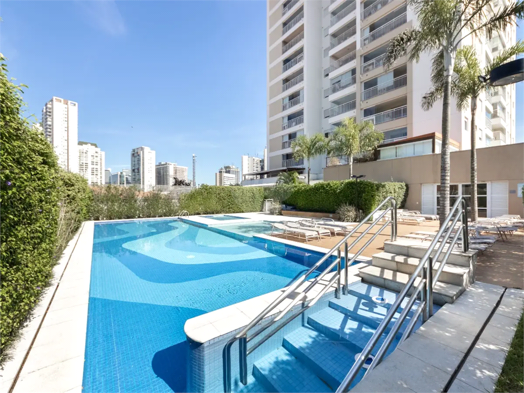 Venda Apartamento São Paulo Vila Cordeiro REO1016536 17