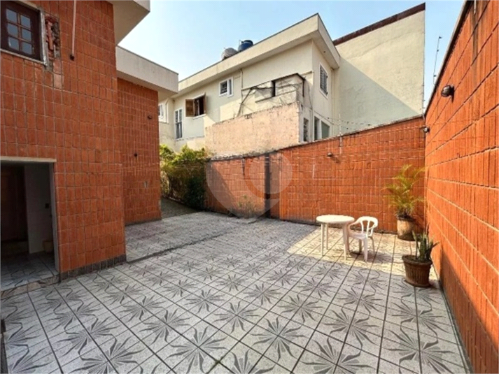 Venda Sobrado São Paulo Vila Romana REO1016602 47