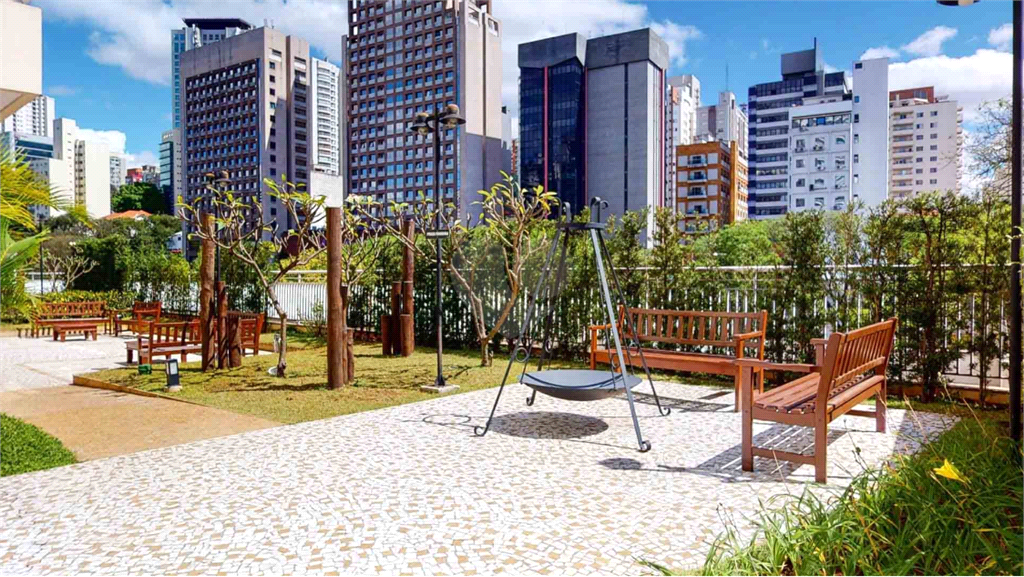 Venda Apartamento São Paulo Liberdade REO1016609 14