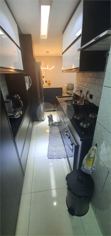 Venda Apartamento São Paulo Chácara Califórnia REO1016613 5