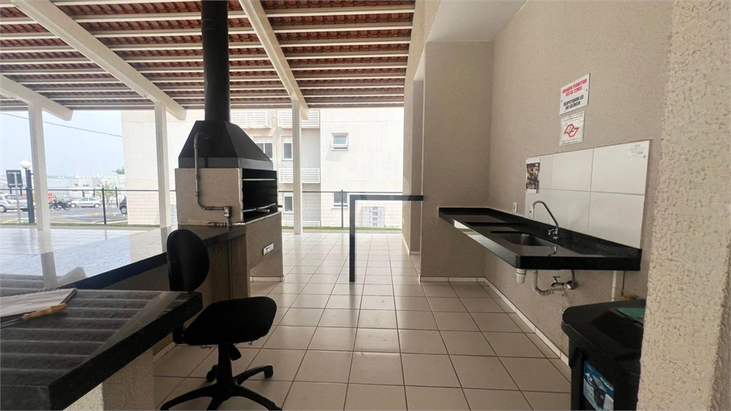 Venda Apartamento Limeira Anavec REO1016629 12