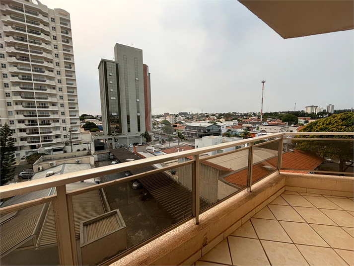 Venda Apartamento Indaiatuba Cidade Nova I REO1016649 2