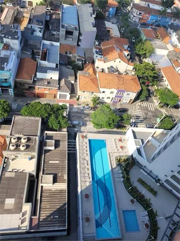 Venda Apartamento São Paulo Cidade Mãe Do Céu REO1016661 22