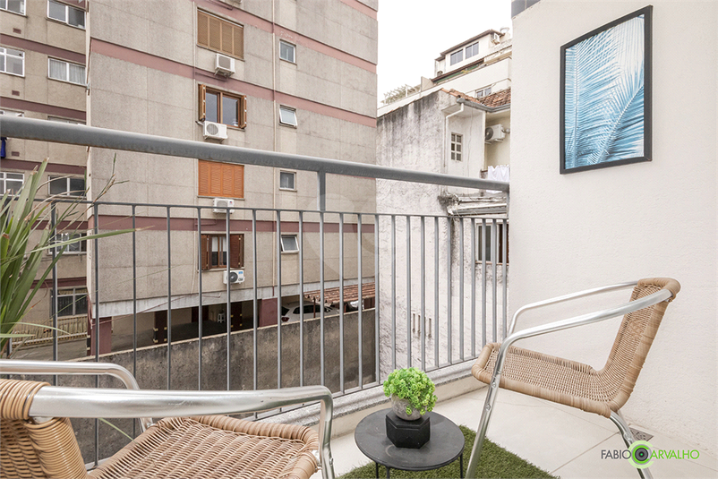 Venda Apartamento Porto Alegre Centro Histórico REO1016672 10