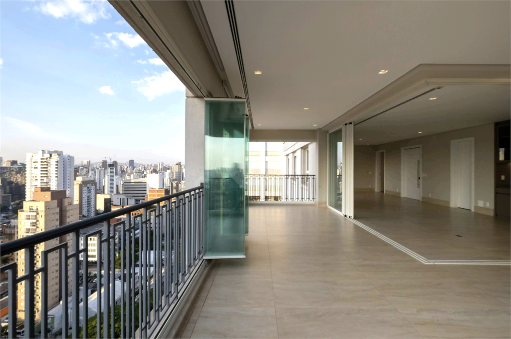 Venda Apartamento São Paulo Vila Olímpia REO1016677 3