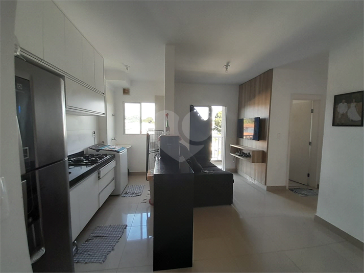 Venda Apartamento São Carlos Cidade Jardim REO1016685 13