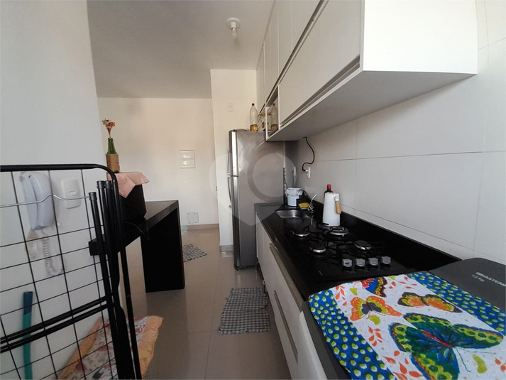 Venda Apartamento São Carlos Cidade Jardim REO1016685 14