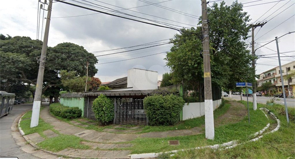 Venda Casa térrea São Paulo Lapa REO101672 2