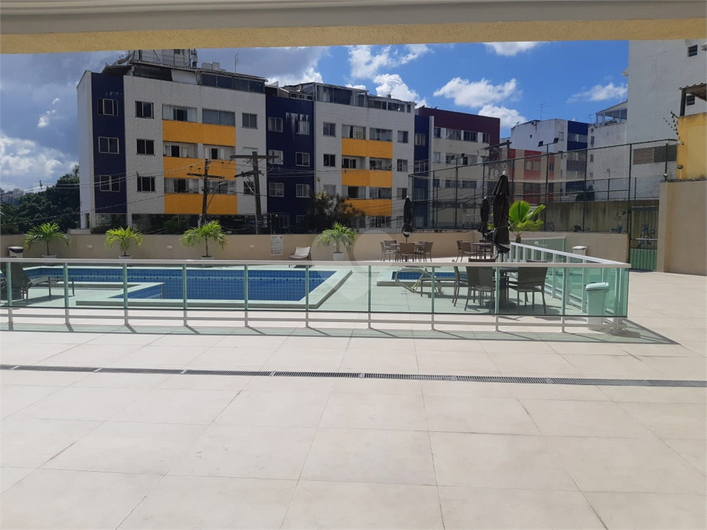 Venda Apartamento Salvador Vila Laura REO1016730 25