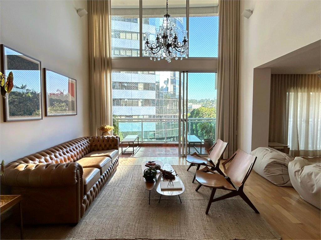 Venda Apartamento São Paulo Cidade Monções REO1016750 4