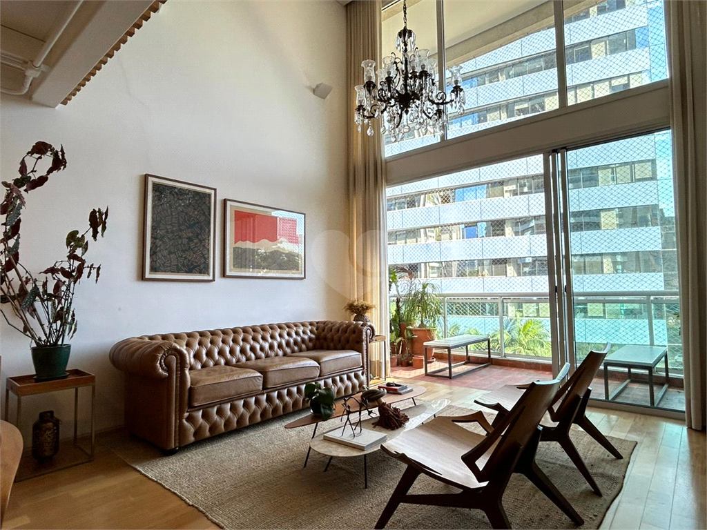 Venda Apartamento São Paulo Cidade Monções REO1016750 3