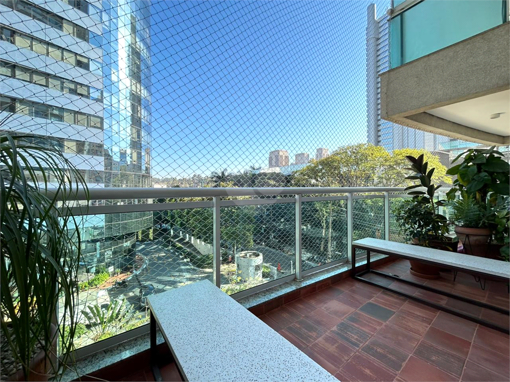 Venda Apartamento São Paulo Cidade Monções REO1016750 30