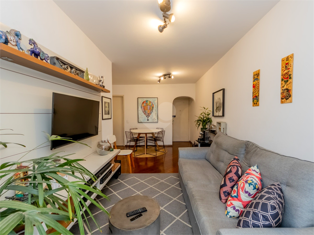 Venda Apartamento São Paulo Cidade Monções REO1016783 8