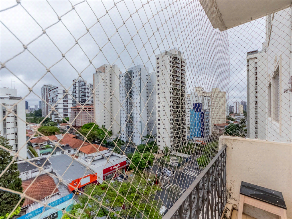 Venda Apartamento São Paulo Cidade Monções REO1016783 7