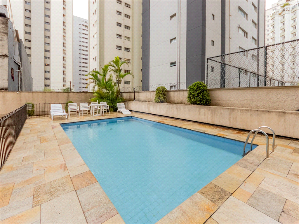 Venda Apartamento São Paulo Cidade Monções REO1016783 28