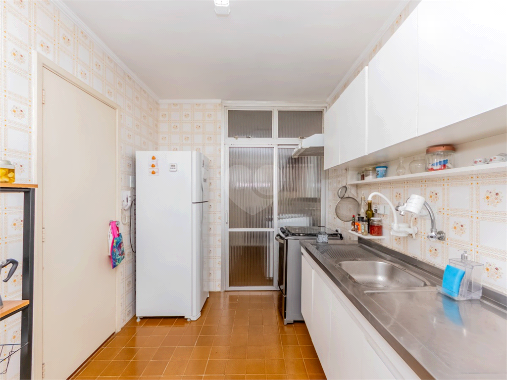 Venda Apartamento São Paulo Cidade Monções REO1016783 13