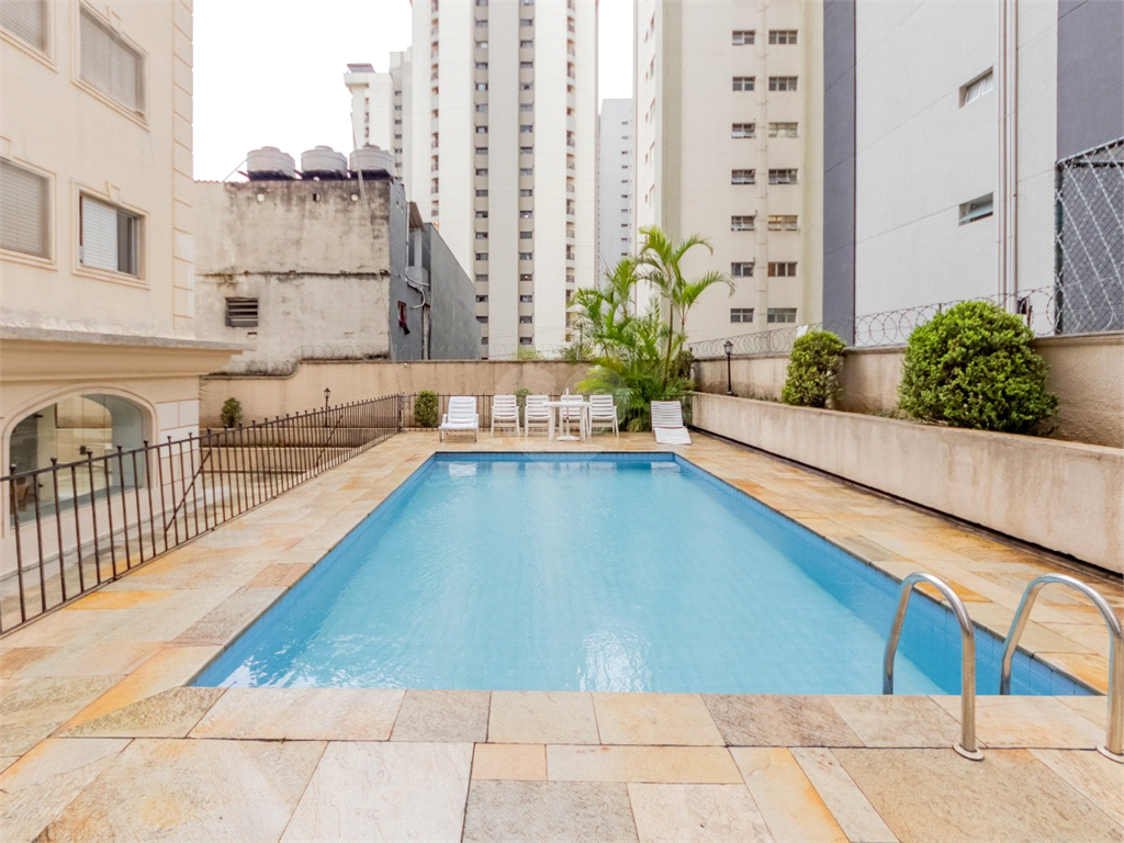 Venda Apartamento São Paulo Cidade Monções REO1016783 29