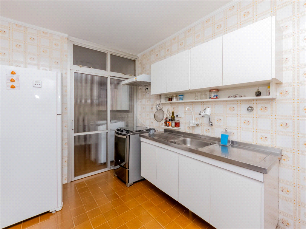 Venda Apartamento São Paulo Cidade Monções REO1016783 14