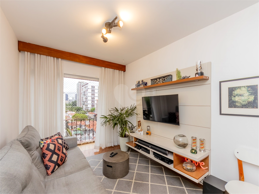 Venda Apartamento São Paulo Cidade Monções REO1016783 2