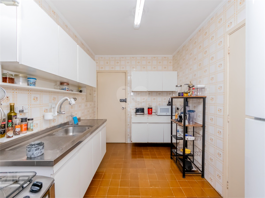 Venda Apartamento São Paulo Cidade Monções REO1016783 12