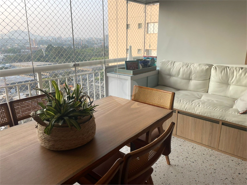 Venda Apartamento São Paulo Vila Leopoldina REO1016817 2