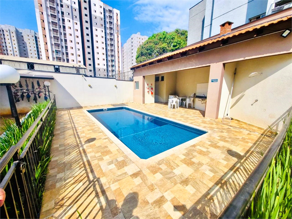 Venda Apartamento Sorocaba Conjunto Habitacional Júlio De Mesquita Filho REO1016825 1