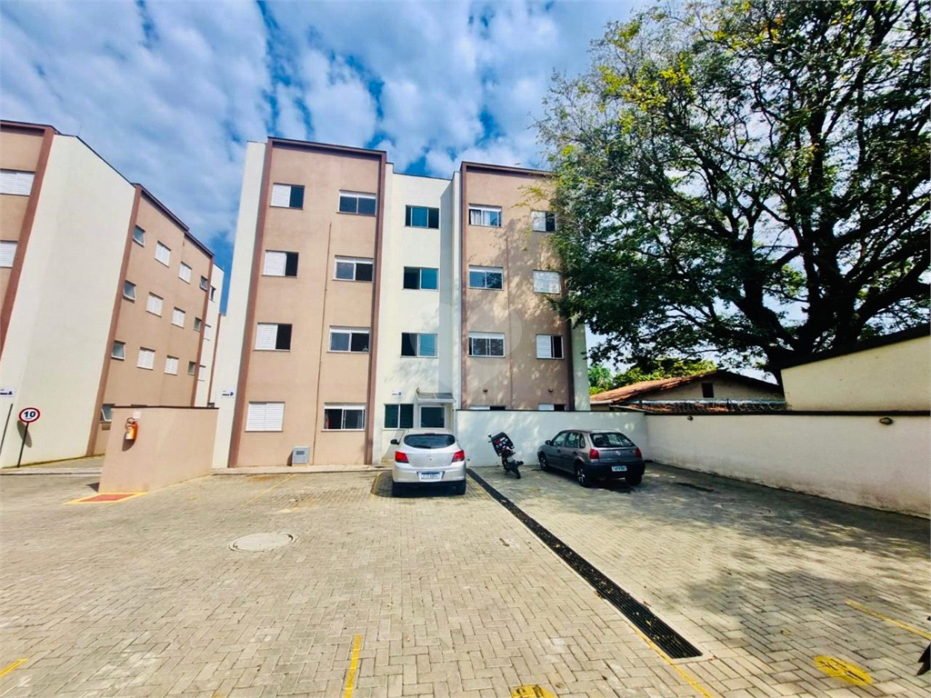 Venda Apartamento Sorocaba Conjunto Habitacional Júlio De Mesquita Filho REO1016825 2