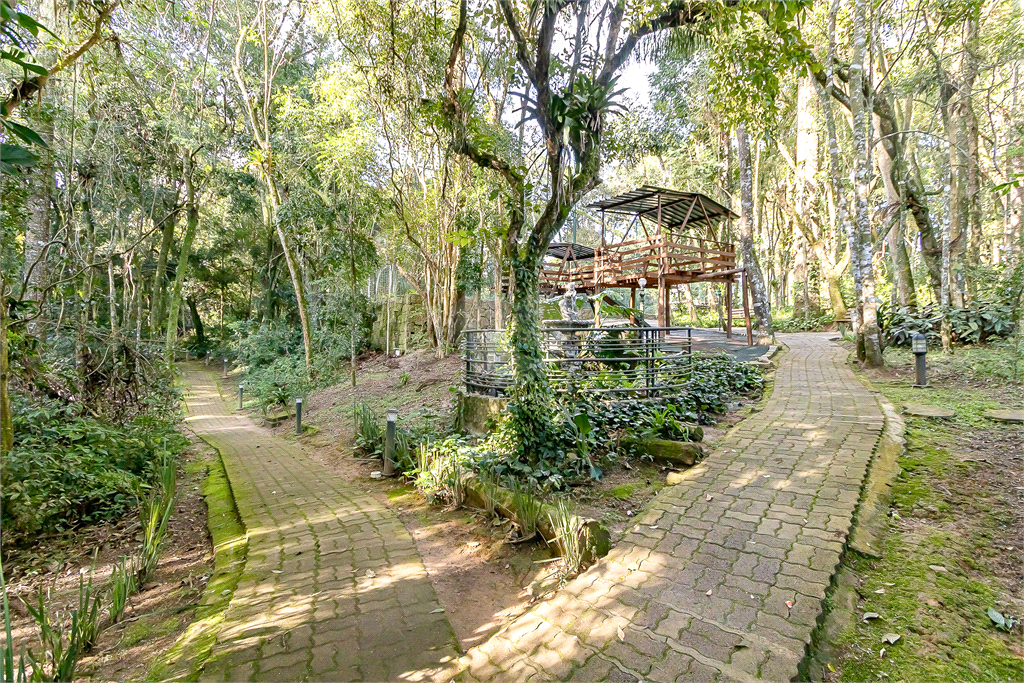 Venda Condomínio Curitiba Campo Comprido REO1016833 86