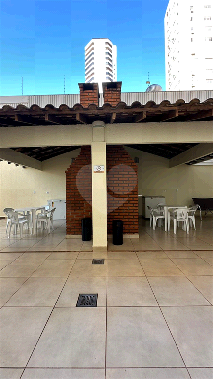 Venda Apartamento Campo Grande Monte Castelo REO1016836 11