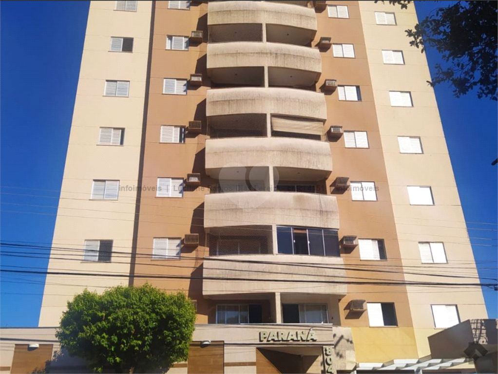 Venda Apartamento Campo Grande Monte Castelo REO1016836 1