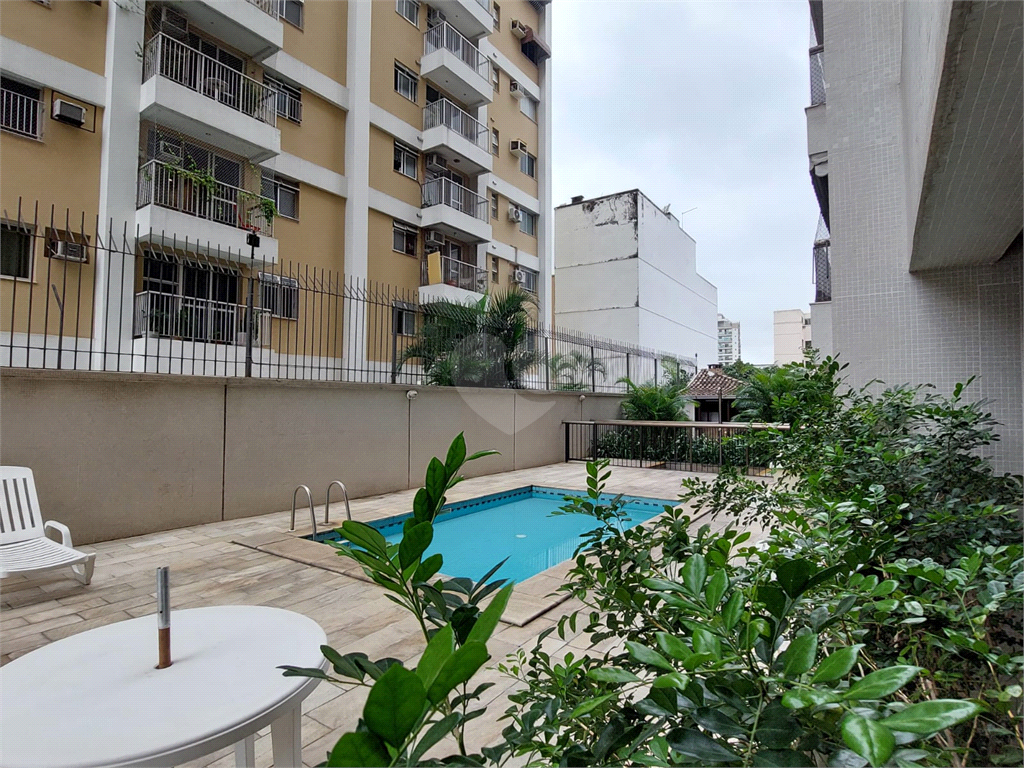 Venda Apartamento Rio De Janeiro Tijuca REO1016839 33