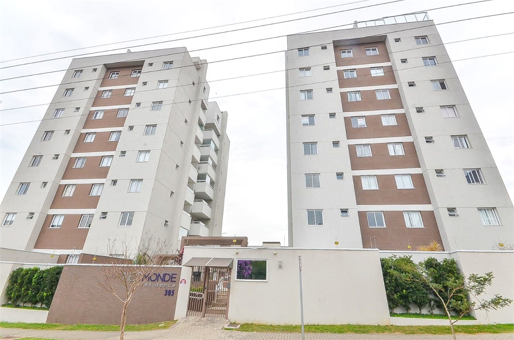 Venda Apartamento Curitiba Novo Mundo REO1016855 2